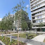 By The River Walonska 15 - Gym - Sauna - Jacuzzi Apartment Wroclaw