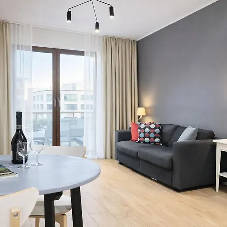 By The River Walonska 15 - Gym - Sauna - Jacuzzi Apartamento