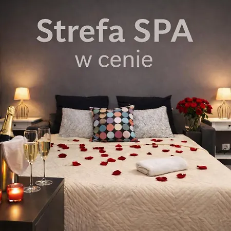 Apartamento By The River Walonska 15 - Gym - Sauna - Jacuzzi Wrocław