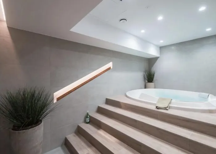 By The River Walonska 15 - Gym - Sauna - Jacuzzi Apartamento *