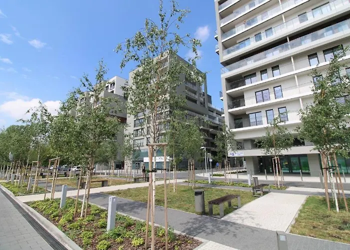 By The River Walonska 15 - Gym - Sauna - Jacuzzi Apartamento Wrocław