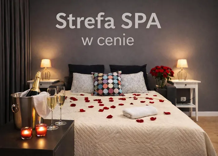 Apartamento By The River Walonska 15 - Gym - Sauna - Jacuzzi Wrocław