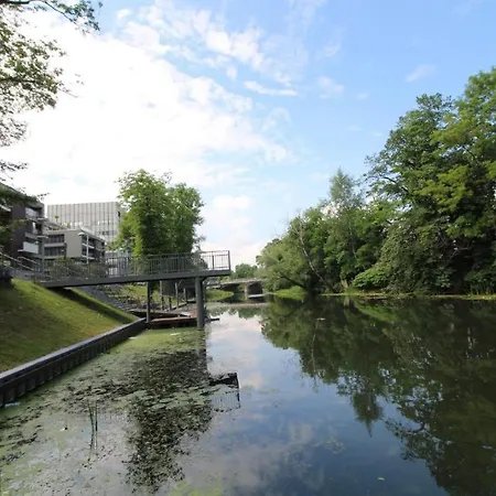Apartment By The River Walonska 15 - Gym - Sauna - Jacuzzi Wroclaw