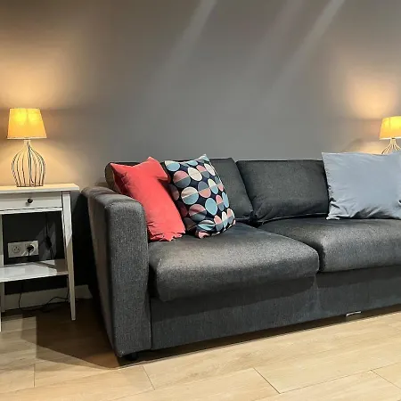 By The River Walonska 15 - Gym - Sauna - Jacuzzi * فروتسواف