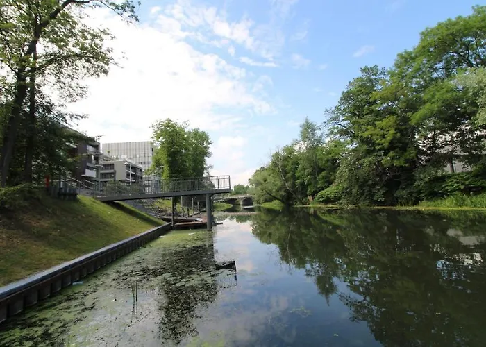 Apartment By The River Walonska 15 - Gym - Sauna - Jacuzzi Wroclaw