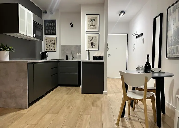 By The River Walonska 15 - Gym - Sauna - Jacuzzi Wroclaw