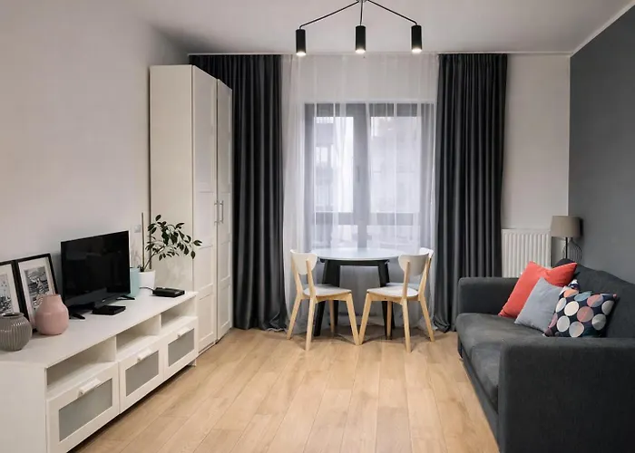 By The River Walonska 15 - Gym - Sauna - Jacuzzi Wroclaw